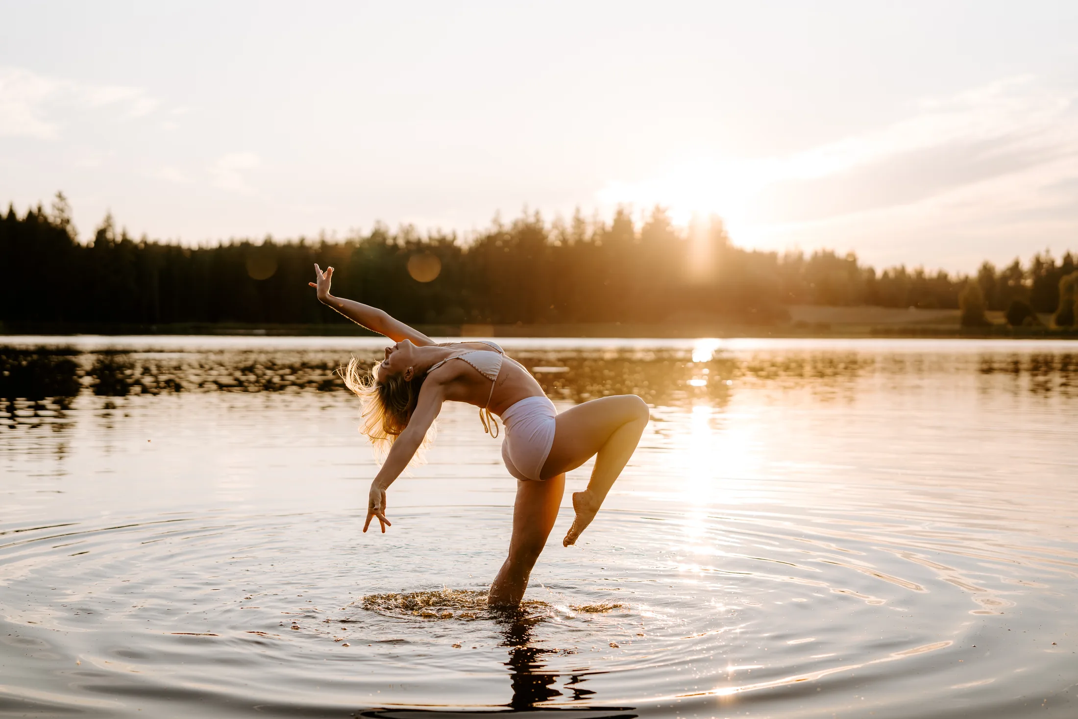 Fotografie z portfolia Nikoly Polanské