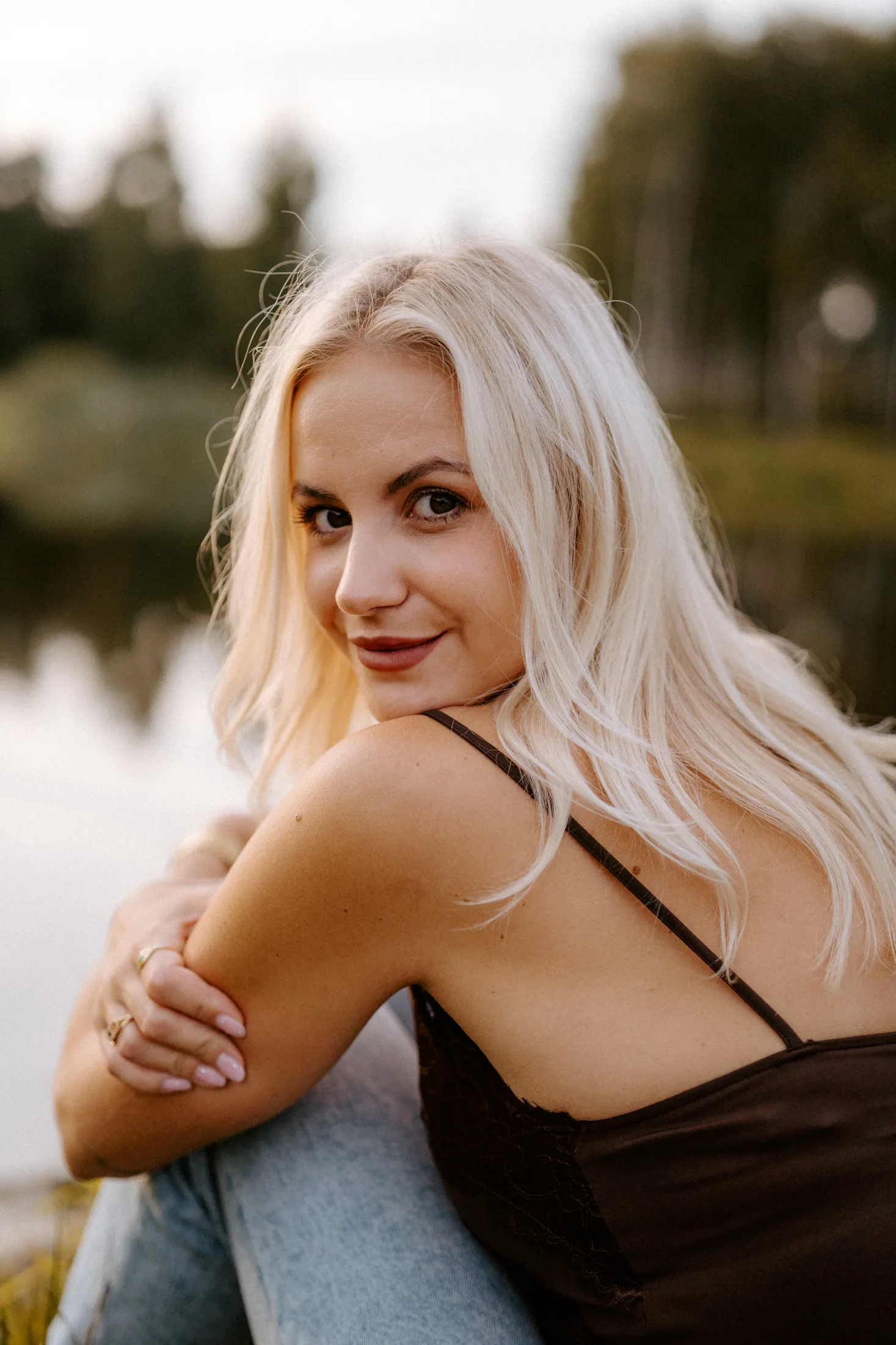 Fotografie z portfolia Nikoly Polanské
