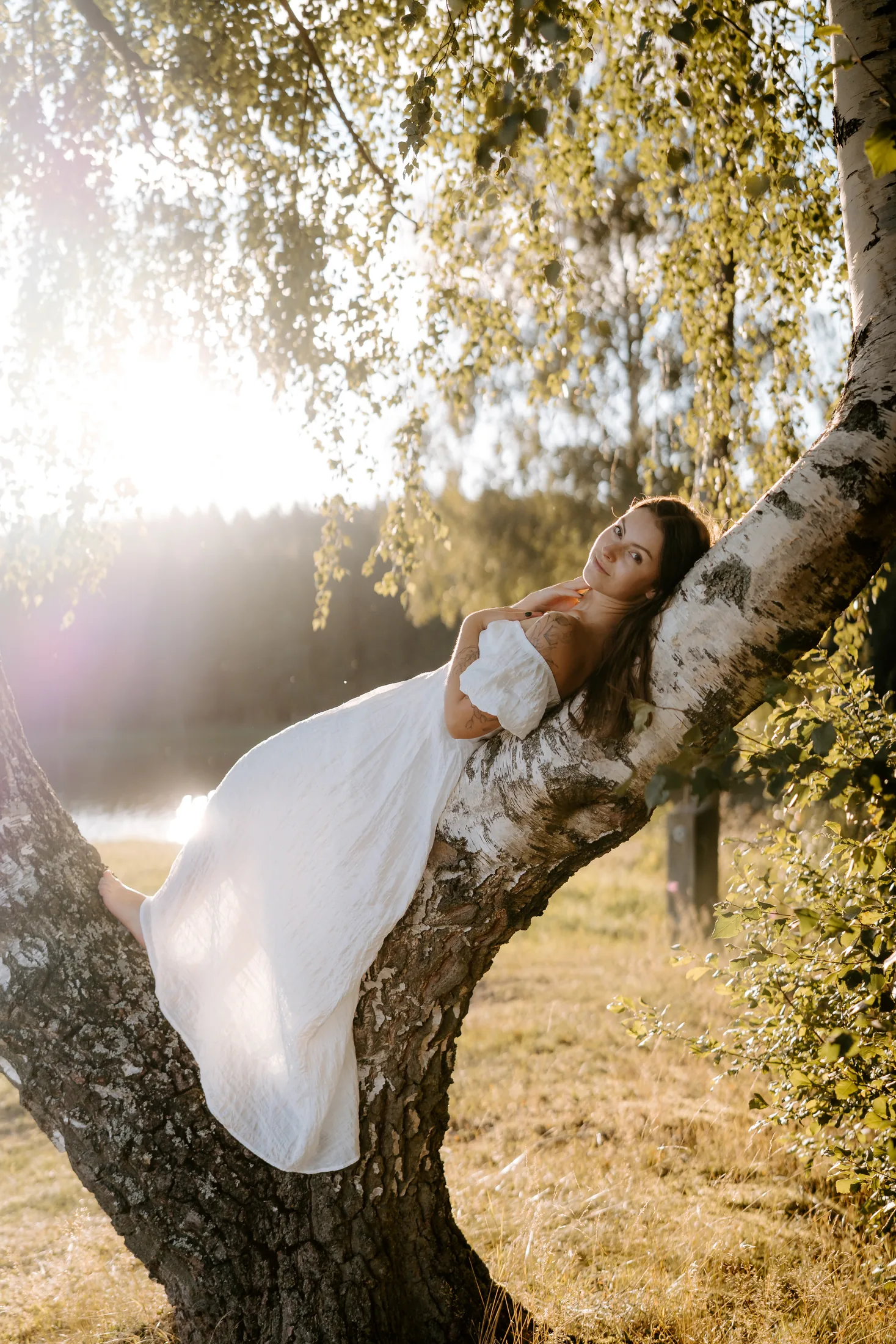 Fotografie z portfolia Nikoly Polanské