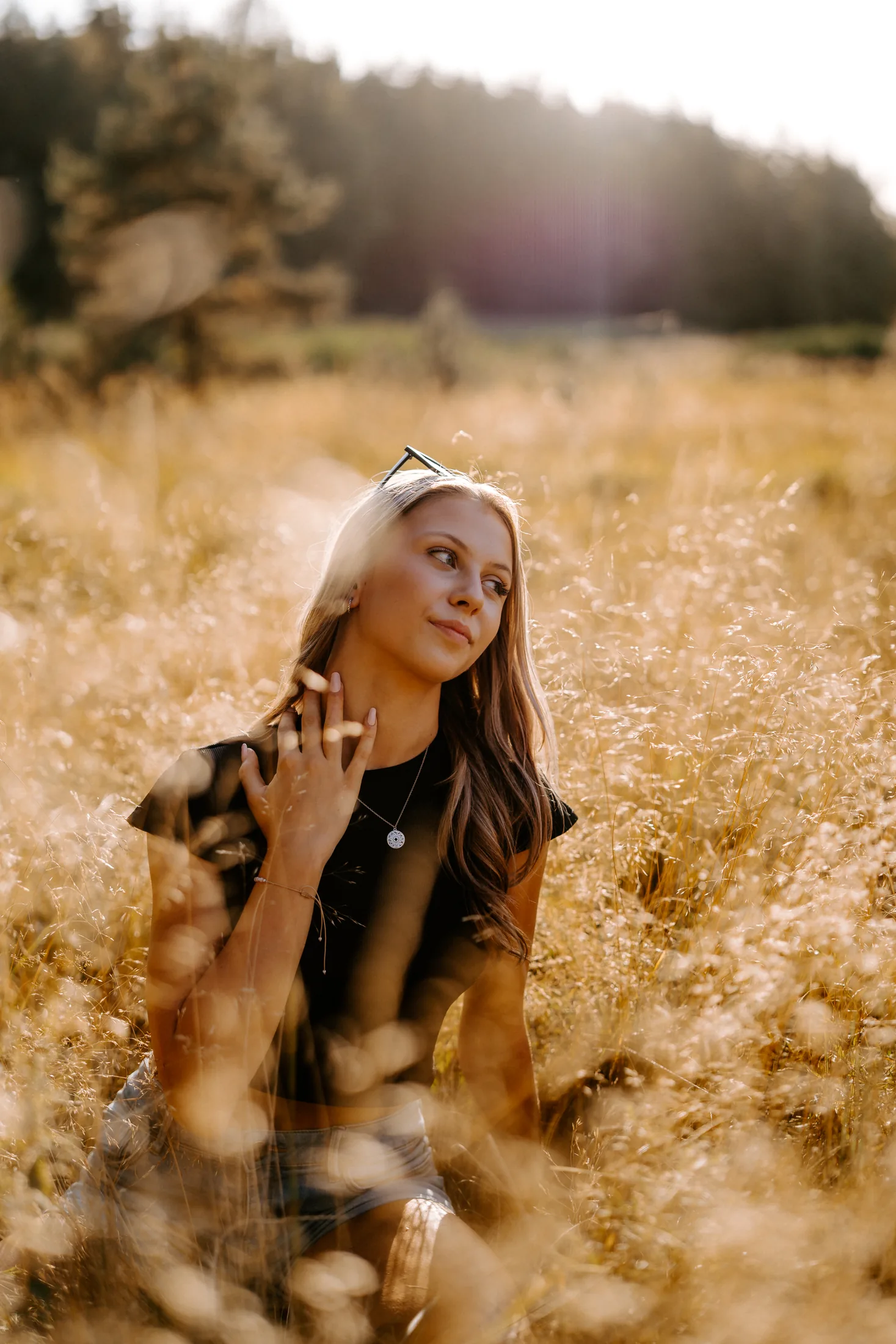 Fotografie z portfolia Nikoly Polanské